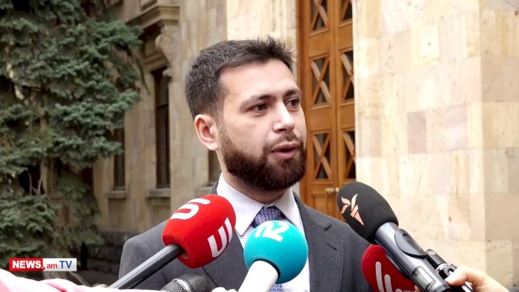    Azərbaycan rəsmiləri ilə növbəti görüş: Nazir müavini danışdı   