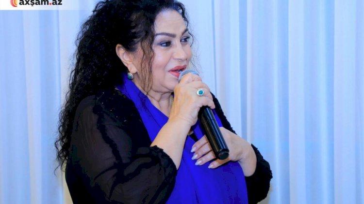   Xəstəxanaya düşən Firuzə İbadova günlər sonra belə görüntüləndi - FOTO   