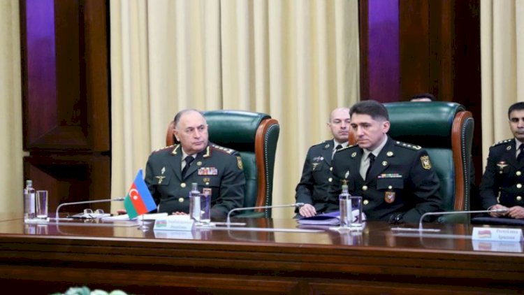    Kərim Vəliyev MDB Baş Qərargah Rəisləri Komitəsinin iclasına qatıldı   