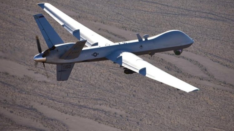    Ukrayna bu ölkə ilə dron istehsal edəcək   