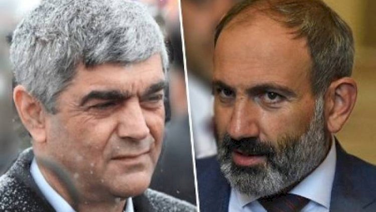    Balasanyan Paşinyana yalvardı   
