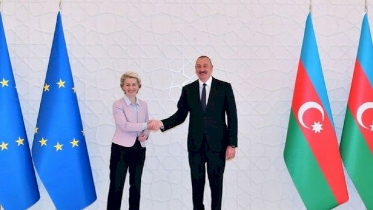    Ursula Fon der Lyayen İlham Əliyevə zəng etdi   