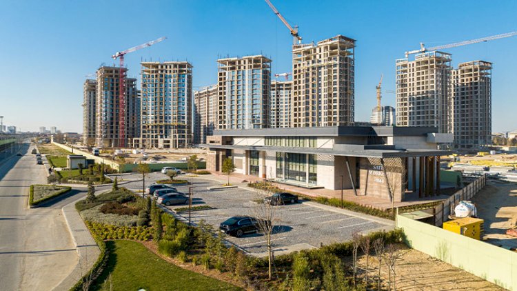    Premium mənzildə yaşamağa artıq daha yaxın! - “City Garden Narimanov”   