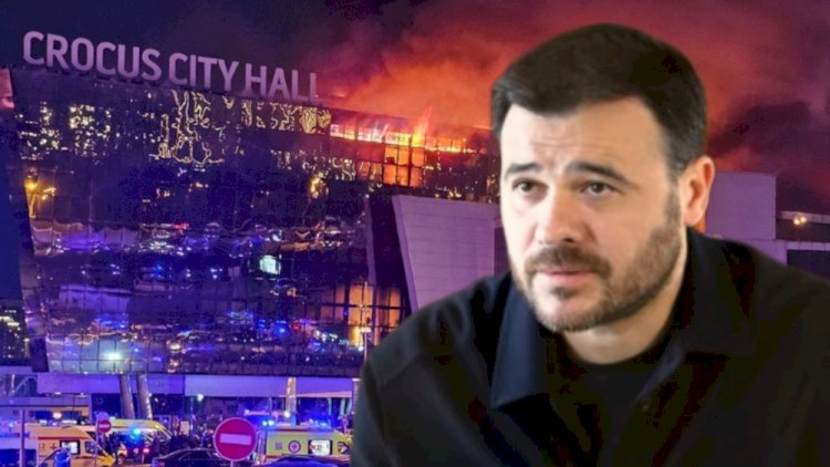    “Yazırlar ki, Rusiyadan qaçmışam“ - Emin Ağalarov haradadır?   