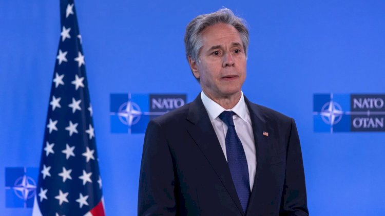    Blinken: Ermənistana 65 milyon dollardan çox yardım edəcəyik   