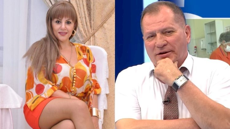    Sonaxanım Anar Vəziroğluna ƏSƏBİLƏŞDİ: “Soğan yeməmisən, için niyə göynəyir?”   