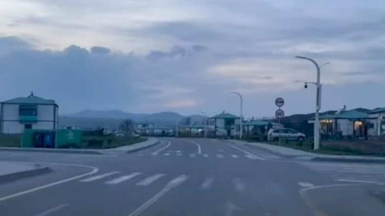    Zəngilanın Ağalı kəndinin yeni görüntüləri - Video   