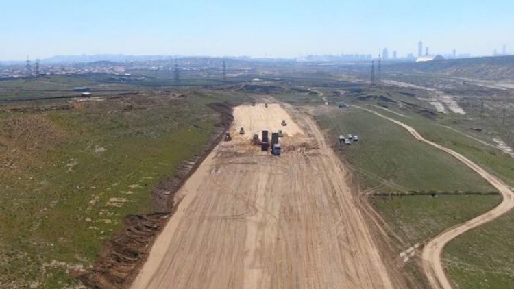    Tıxaclara son: Bakıda unikal yol çəkilir   