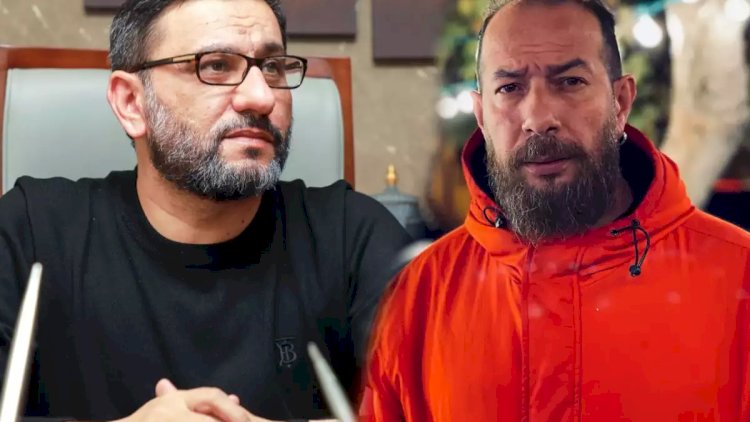   Aktyor Hacı Şahinlə bağlı paylaşım etdi   