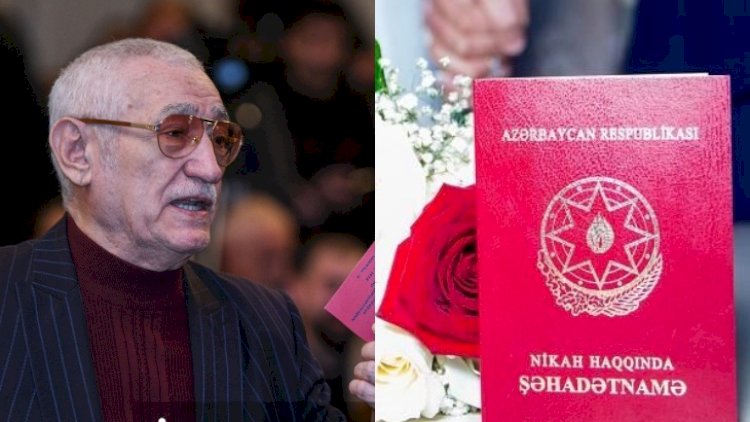    “Əgər kəbinsiz, talaqsız murdar olub yaşamaq istəyirsinizsə...” –   “Günahın hamısı elə xalqdadır!”
