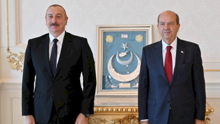    Şimali Kipr lideri İlham Əliyevə zəng etdi   