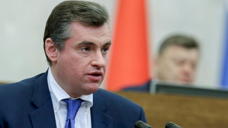    “Paşinyan Ermənistanı Ukrayna yolu ilə aparır” - Slutski   