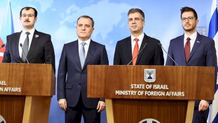    İsrail səfirindən Azərbaycanla bağlı önəmli paylaşım   