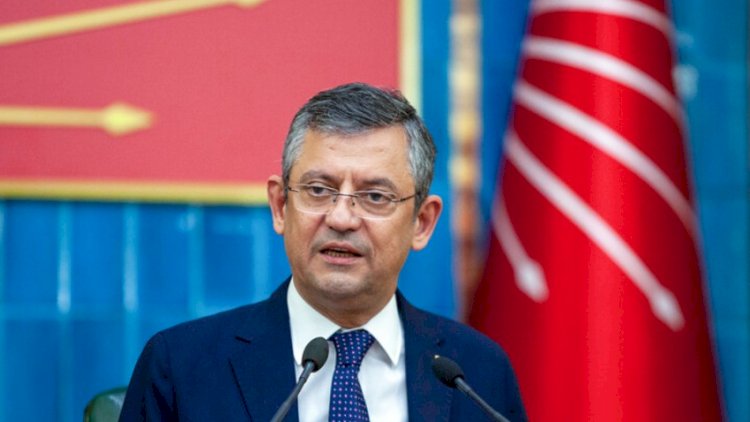    CHP-nin sədri əməliyyat olundu    