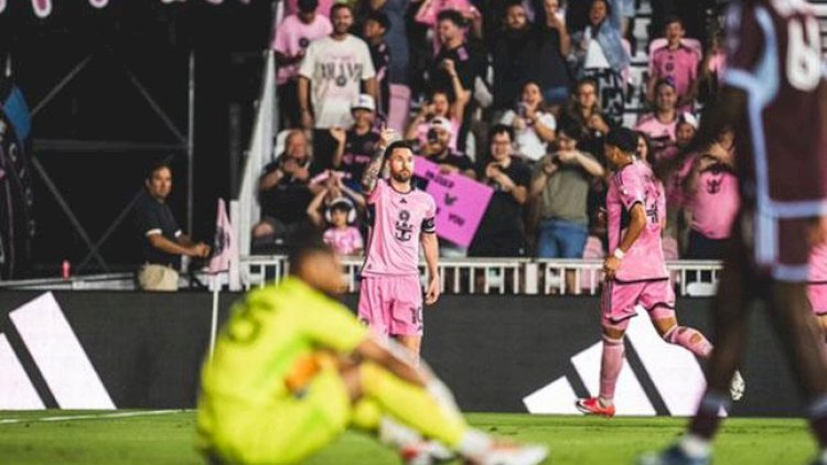    Messi qol vurdu, komandası xal qazandı    