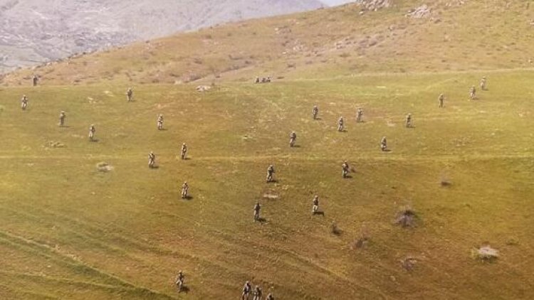    Sərhəddə gərginlik: Ordumuz müdafiə xəttini buradan yara bilər    