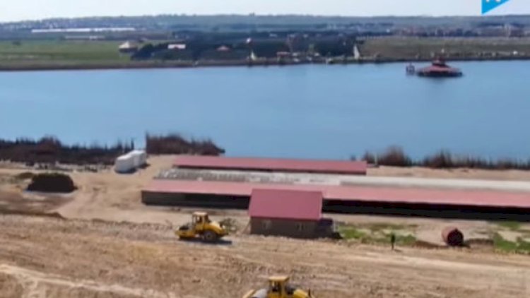    Bakıda yeni yolun üstünlükləri... - TƏFƏRRÜAT + VİDEO   