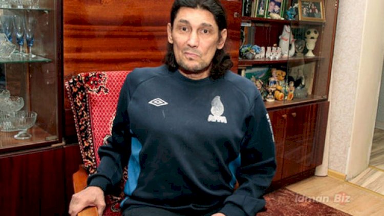    Azərbaycan millisinin sabiq futbolçusu ictimaiyyətdən yardım istədi - Foto   