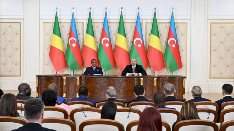    Azərbaycan dünyada sülhə, sabitliyə xüsusi töhfə verir   