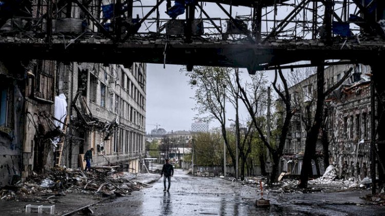    Xarkov tamamilə məhv edilə bilər - “The Times”     