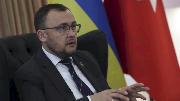    Ukrayna səfiri: Sülh xəyal olaraq qalır    