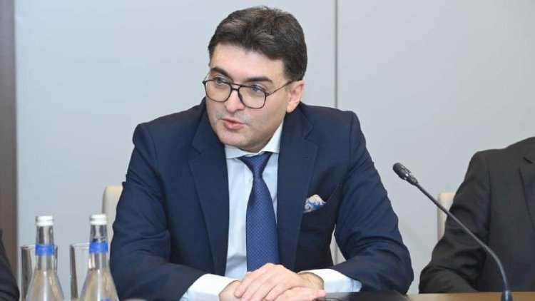    Energerika nazirinin yeni müavini KİMDİR...    