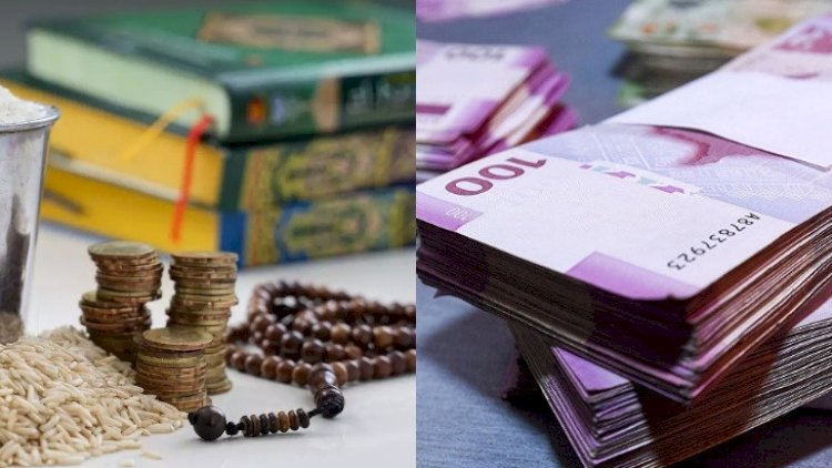    Fitrə zəkatı üçün yığılan 100 milyon manat: Kimin cibinə gedəcək?   