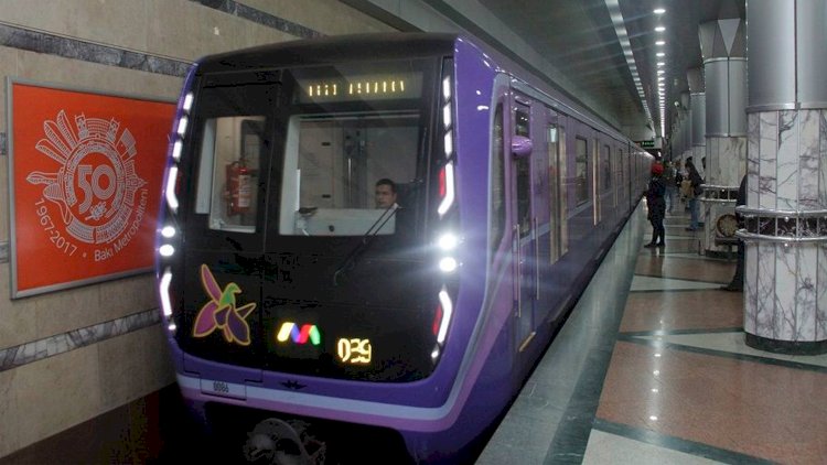    Bakı Metropolitenində yoxlama aparılacaq   