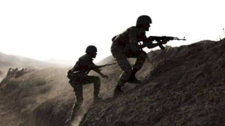    Ermənistan-Azərbaycan sərhədində toqquşma: Atan ruslardır?   