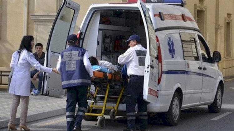    Rusiyadan övladlarına toy etmək üçün gələn ata və ana dəm qazından öldü   