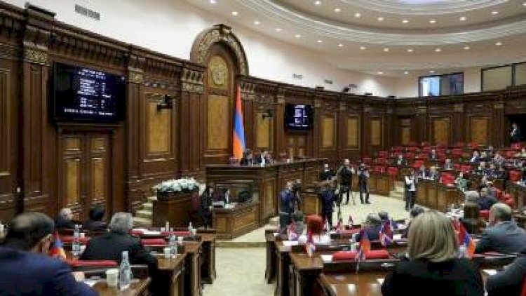    Erməni deputatlar sərhəd barədə qapalı iclasda danışacaqlar   