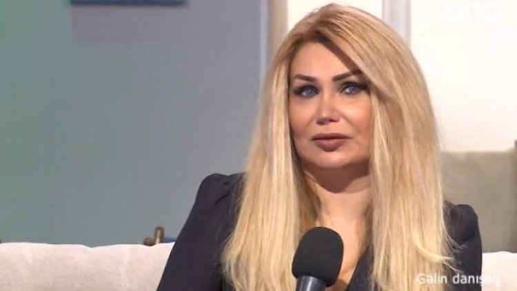    Könül Kərimova: “Xoşbəxt olmağa zamanım olmadı” – VİDEO   