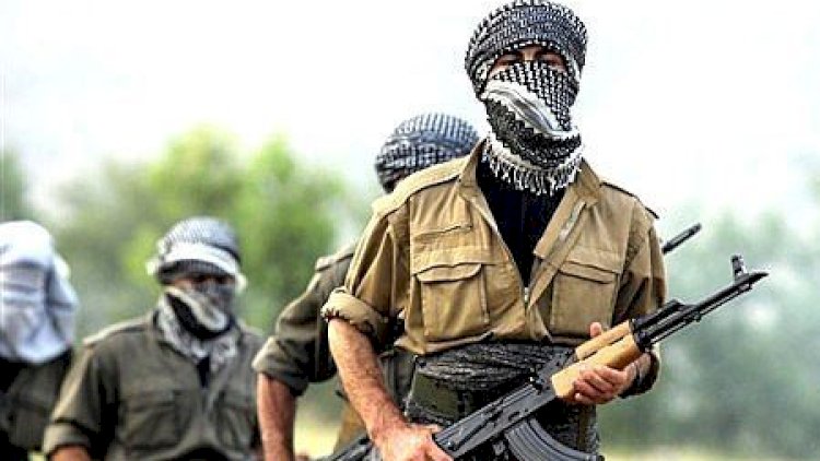    Azərbaycan torpağına iddia edən PKK-çı həbs edildi    