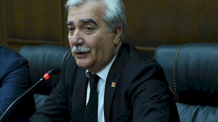    Köçəryan: Delimitasiya ilə bağlı səhv etmişəm...    