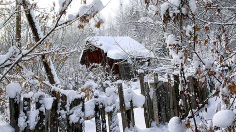    Hava yenidən soyuyacaq: Qar yağacaq - XƏBƏRDARLIQ   