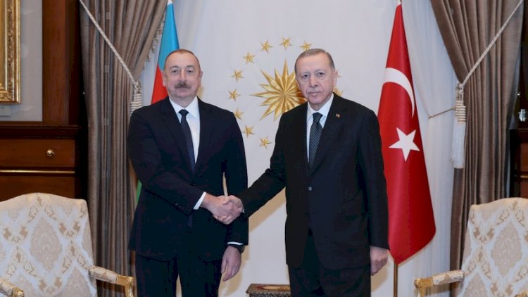   Ərdoğan Əliyevi təbrik etdi   