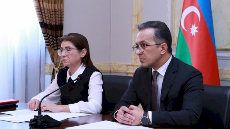    Ramin Məmmədov kollektivə təqdim edildi - FOTO    