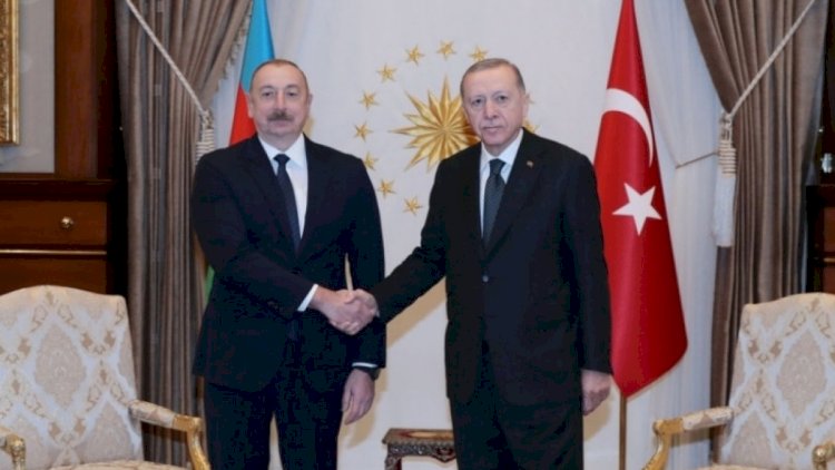    Ərdoğan İlham Əliyevə zəng etdi - Ramazan TƏBRİKİ    