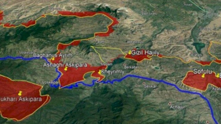    İrəvanın 4 kəndin əvəzinə nə istədiyi ortaya çıxdı –   Hərbi ssenari gündəmdə