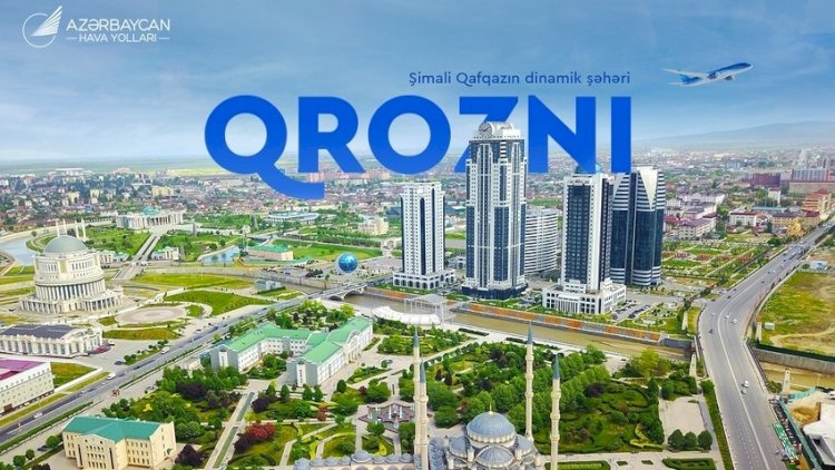    AZAL maydan Qroznıya müntəzəm reyslərə başlayır   