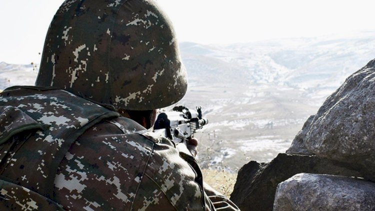    Ermənilərin hərbi qulluqçumuzu yaralaması ilə əlaqədar cinayət işi açıldı    