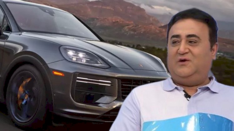    “Bir mahnı ilə “Porsche” aldım”    