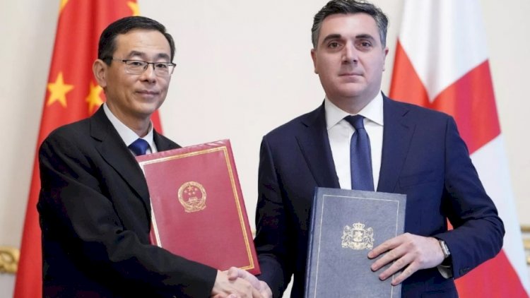    Gürcüstan bu ölkə ilə vizanı ləğv etdi    