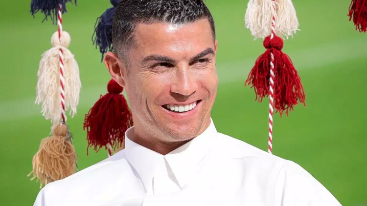    Ronaldo müsəlman izləyicilərini təbrik etdi   