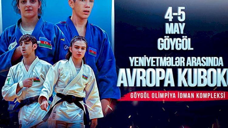    Azərbaycan Avropa Kubokuna ev sahibliyi edəcək   
