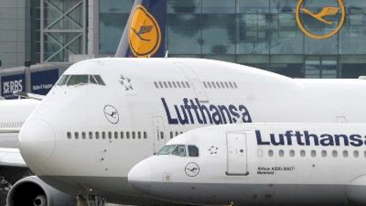    “Lufthansa” İrana uçuşları dayandırır   
