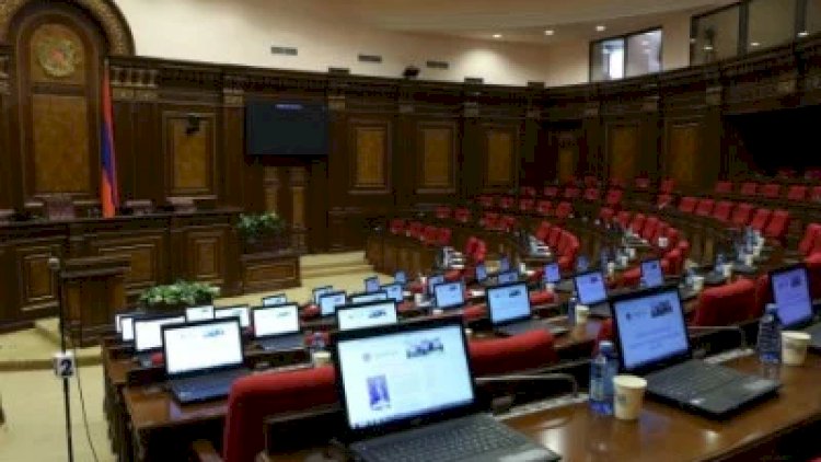    Erməni müxalifətinin sərhədlə bağlı bəyanatı səsvermədən keçmədi   