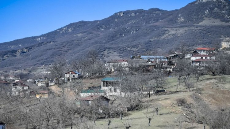    Şəhid olan kəşfiyyatçıların ailə üzvlərinin Qarabağa səfəri başladı   