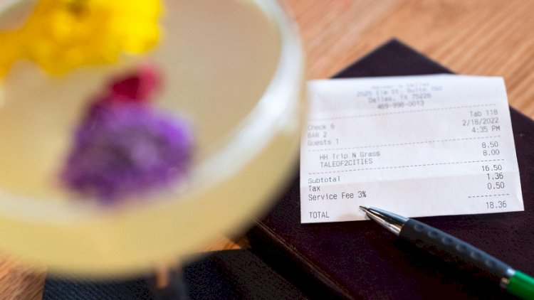    Restoranların “servis haqqı“   FIRILDAĞI