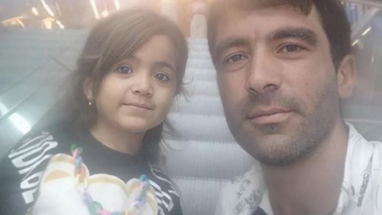    Kür çayında batan ata və 6 yaşlı qızının   FOTOSU 